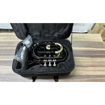 Trompete Pocket Dasons Preto